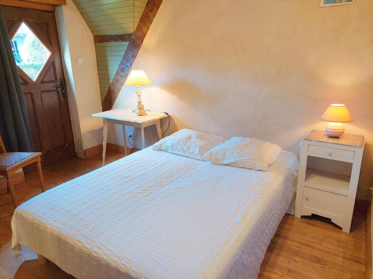 Breton Granite Stone House With Fantastic Sea Views Villa Saint-Pol-de-Leon Ngoại thất bức ảnh